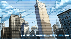 Avengers Tower hub